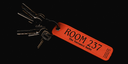 ITC Benguiat Font Poster 7